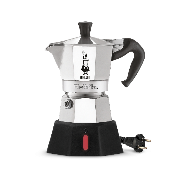 BIALETTI 0007290NP Ηλεκτρική Καφετιέρα Espresso