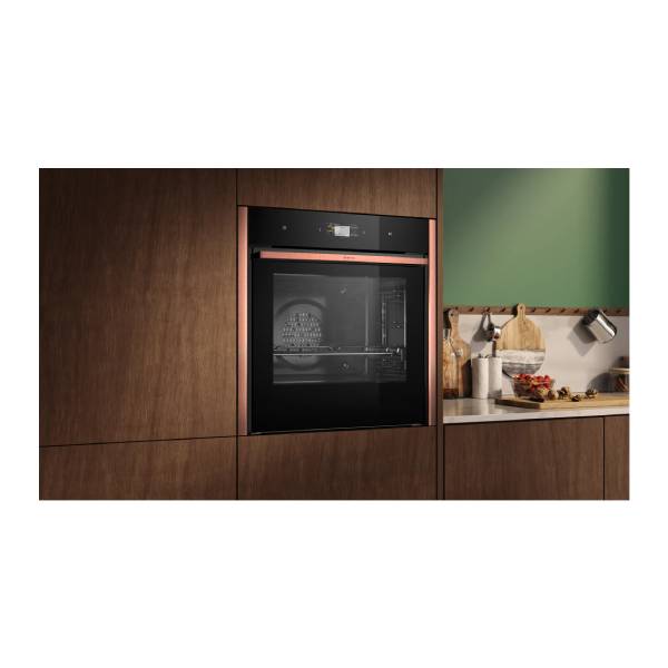 NEFF B69CS7KY0 Εντοιχιζόμενος Φούρνος με Πυρόλυση | Neff| Image 3