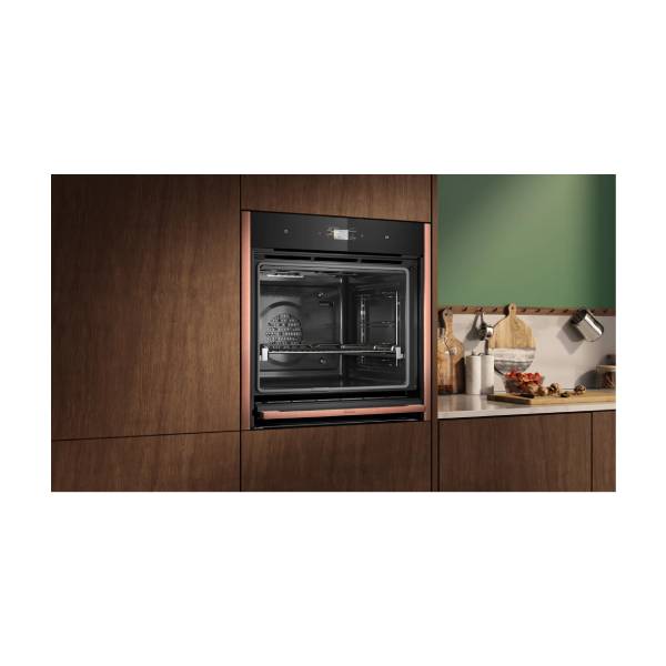 NEFF B69CS7KY0 Εντοιχιζόμενος Φούρνος με Πυρόλυση | Neff| Image 4