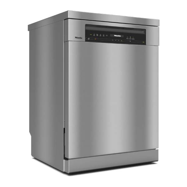 MIELE G 7600 SC Clean Steel Ελεύθερο Πλυντήριο Πιάτων, Inox | Miele| Image 2