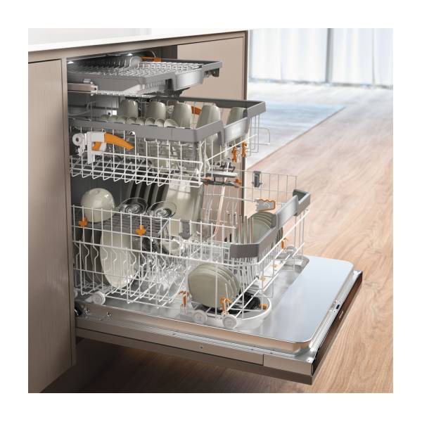 MIELE G 7980 SCVI Πλήρως Εντοιχιζόμενο Πλυντήριο Πιάτων, 60 cm | Miele| Image 3