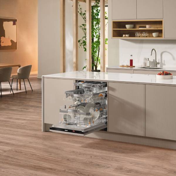 MIELE G 7980 SCVI Πλήρως Εντοιχιζόμενο Πλυντήριο Πιάτων, 60 cm | Miele| Image 4