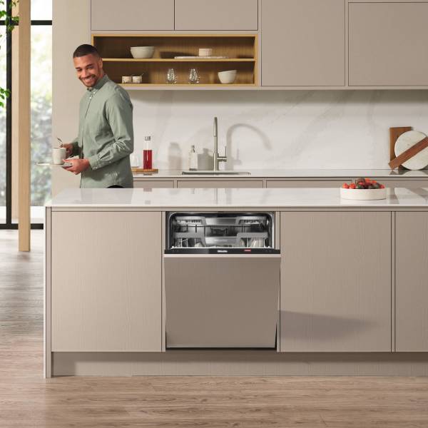 MIELE G 7980 SCVI Πλήρως Εντοιχιζόμενο Πλυντήριο Πιάτων, 60 cm | Miele| Image 5