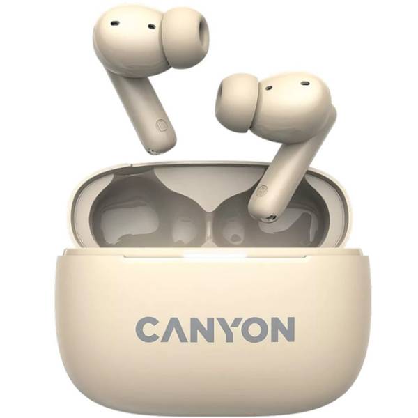 Image of suggested product: CANYON OnGo 10 ANC True Wireless Ακουστικά, Μπεζ