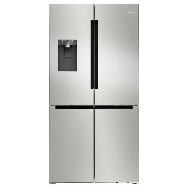 Image of suggested product: BOSCH KFD96APEA Ψυγείο Τετράπορτο, Με Απευθείας Σύνδεση Νερού, Inox