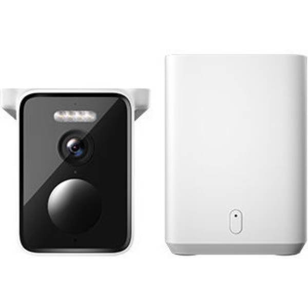 XIAOMI BW400 Pro Set Solar Κάμερα Εξωτερικού Χώρου