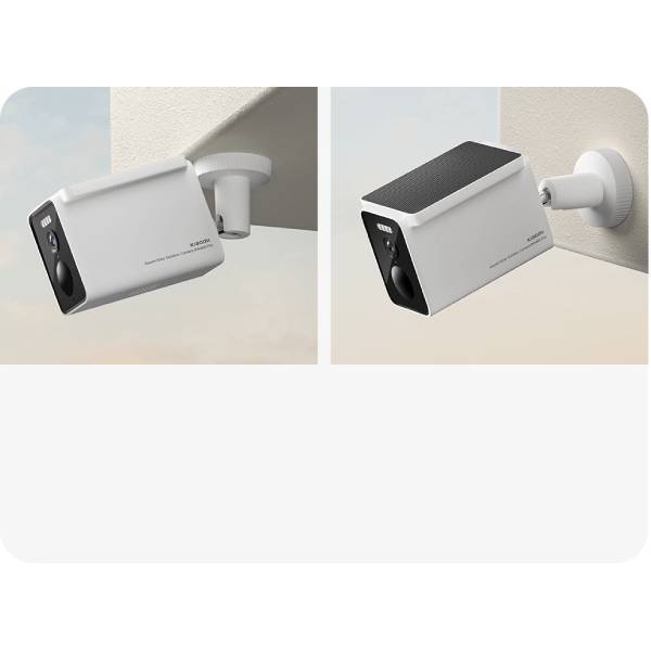 XIAOMI BW400 Pro Set Solar Κάμερα Εξωτερικού Χώρου | Xiaomi| Image 3