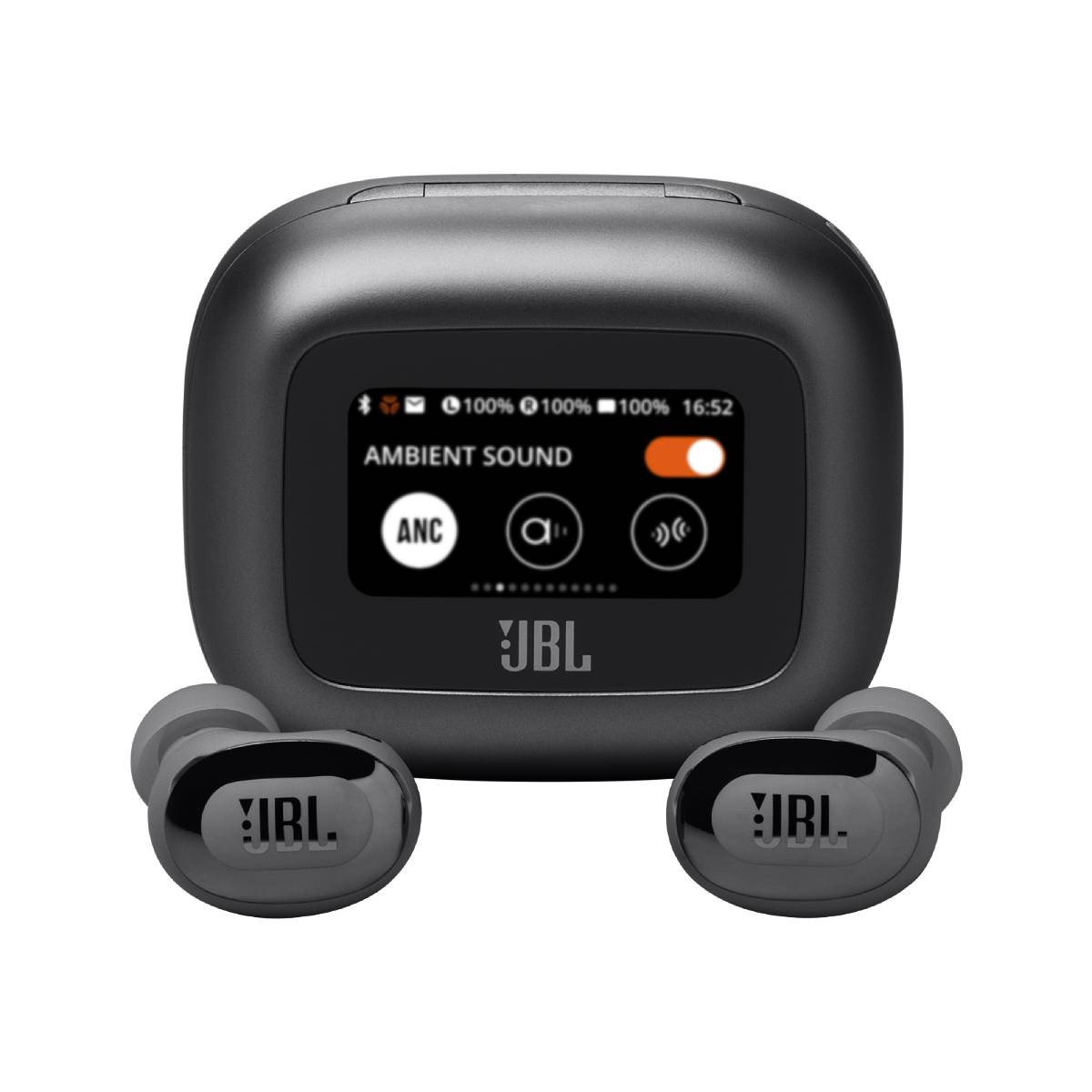 Image of suggested product: JBL JBLLIVEBUDS3 Live Buds 3 True Wireless Ακουστικά, Μαύρο