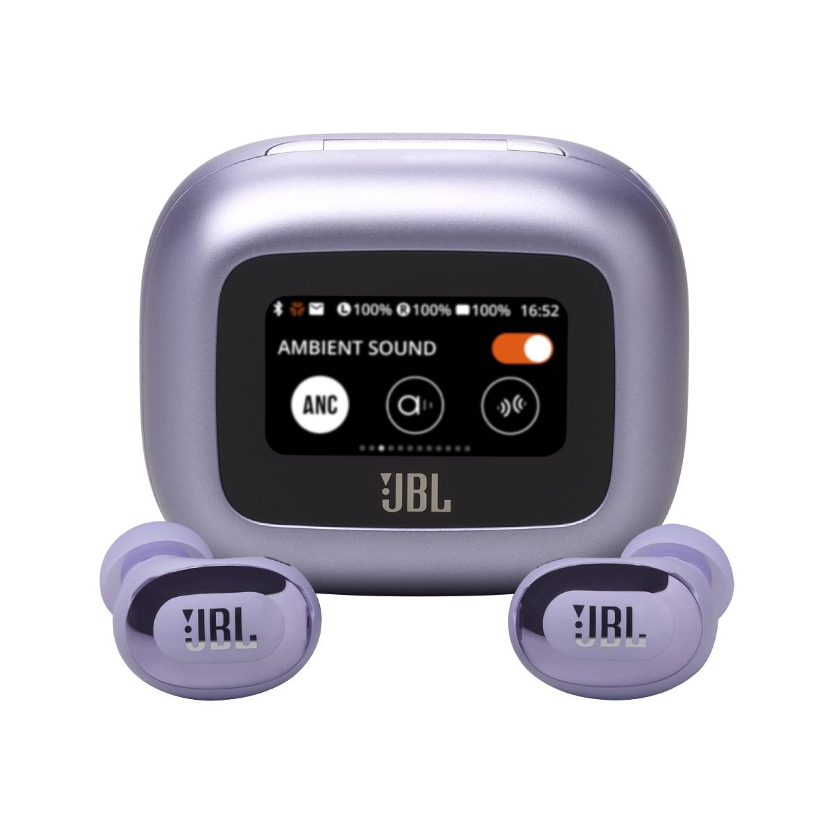 Image of suggested product: JBL JBLLIVEBUDS3 Live Buds 3 True Wireless Ακουστικά, Μωβ