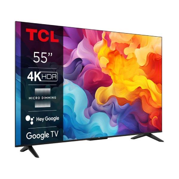 TCL 55V6 4K Google Τηλεόραση, 55'' | Tcl| Image 3