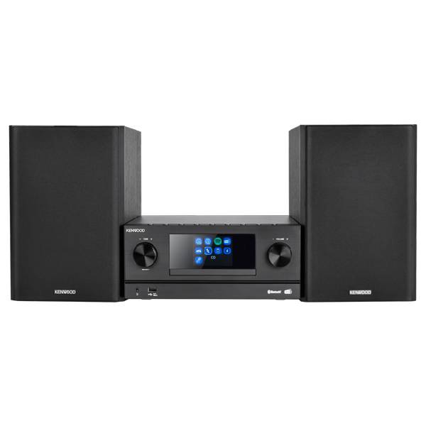 Image of suggested product: KENWOOD M-9000S-B Smart Hi-Fi Micro Σύστημα, Μαύρο
