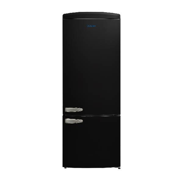 Image of suggested product: OCEAN CNF 530 T VMB Ψυγείο με Κάτω Θάλαμο, Ματ Μαύρο