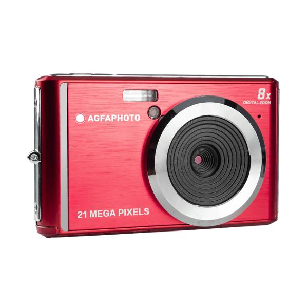Image of suggested product: AGFA DC5200 Digital Φωτογραφική Μηχανή, Κόκκινο