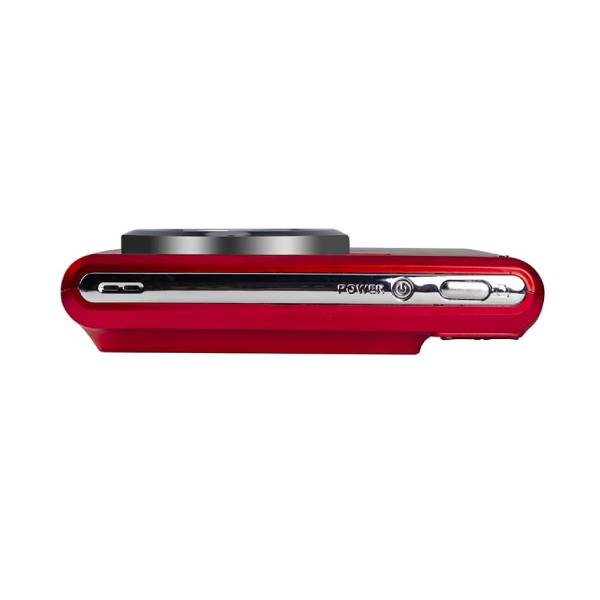 AGFA DC5200 Digital Camera, Red | Agfa| Image 3