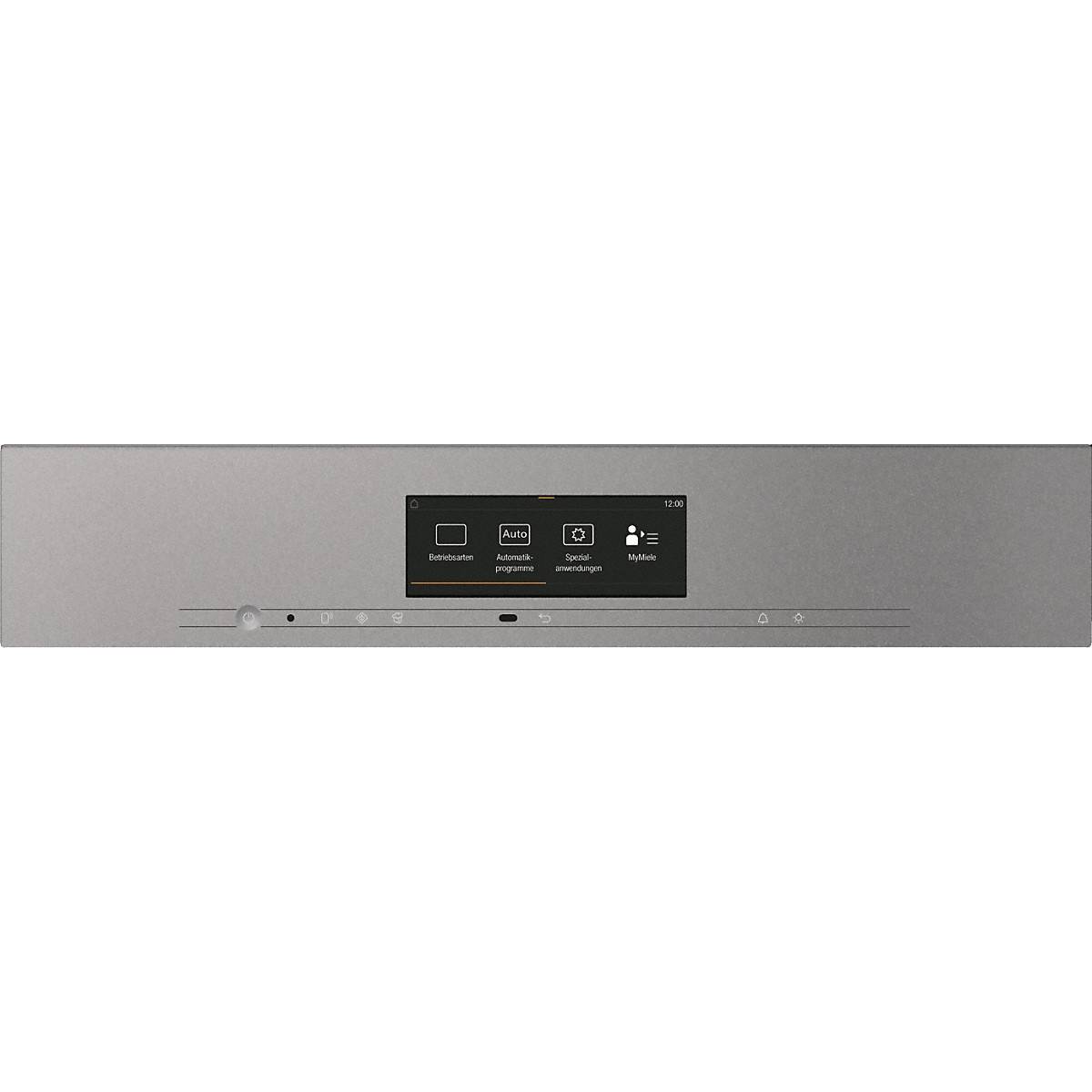 MIELE H 7840 BM Εντοιχιζόμενος Φούρνος με Μικροκύματα, Γραφίτης Γκρίζο | Miele| Image 2
