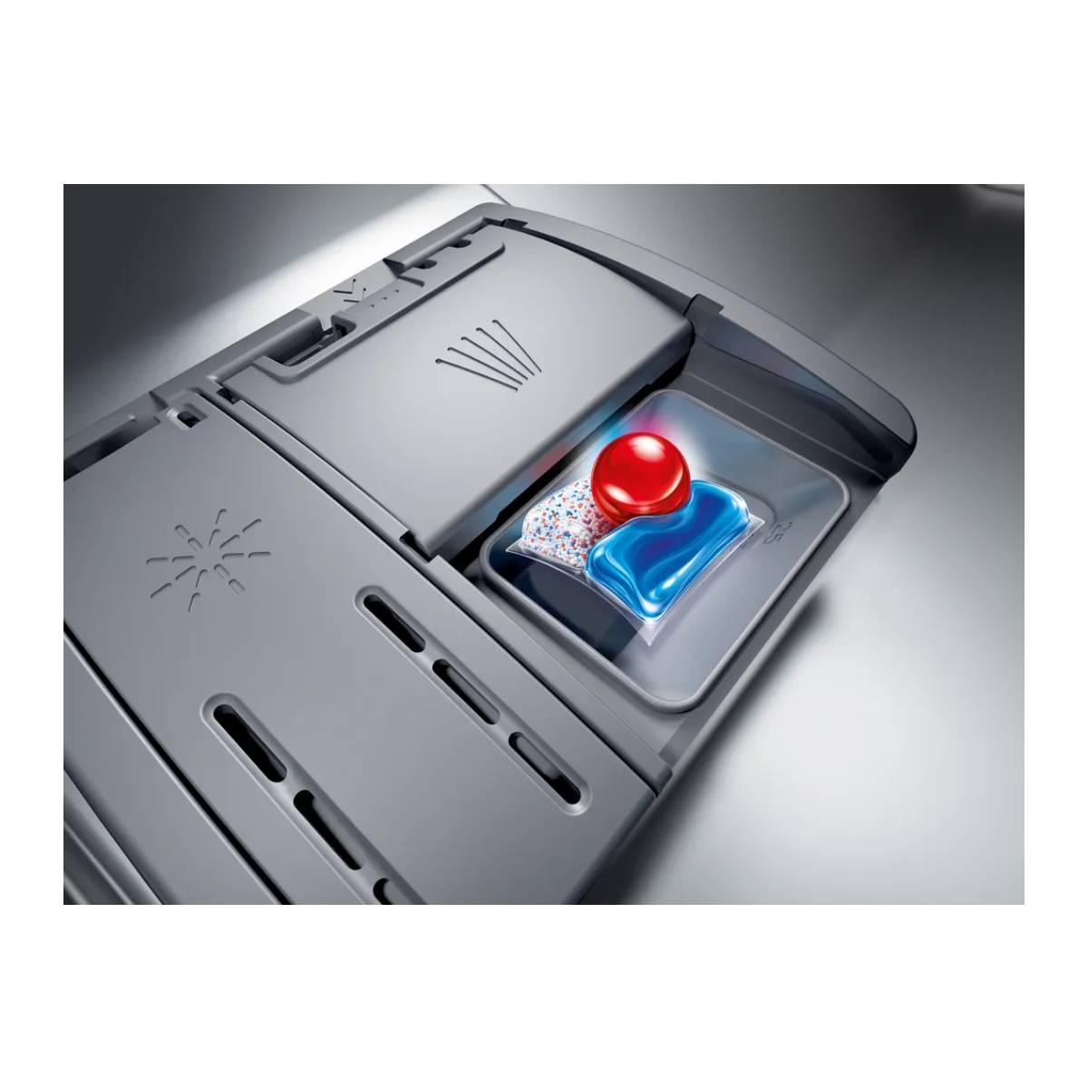 BOSCH SMV4EVX04E Πλήρως Εντοιχιζόμενο Πλυντήριο Πιάτων 60 cm, Άσπρο | Bosch| Image 4