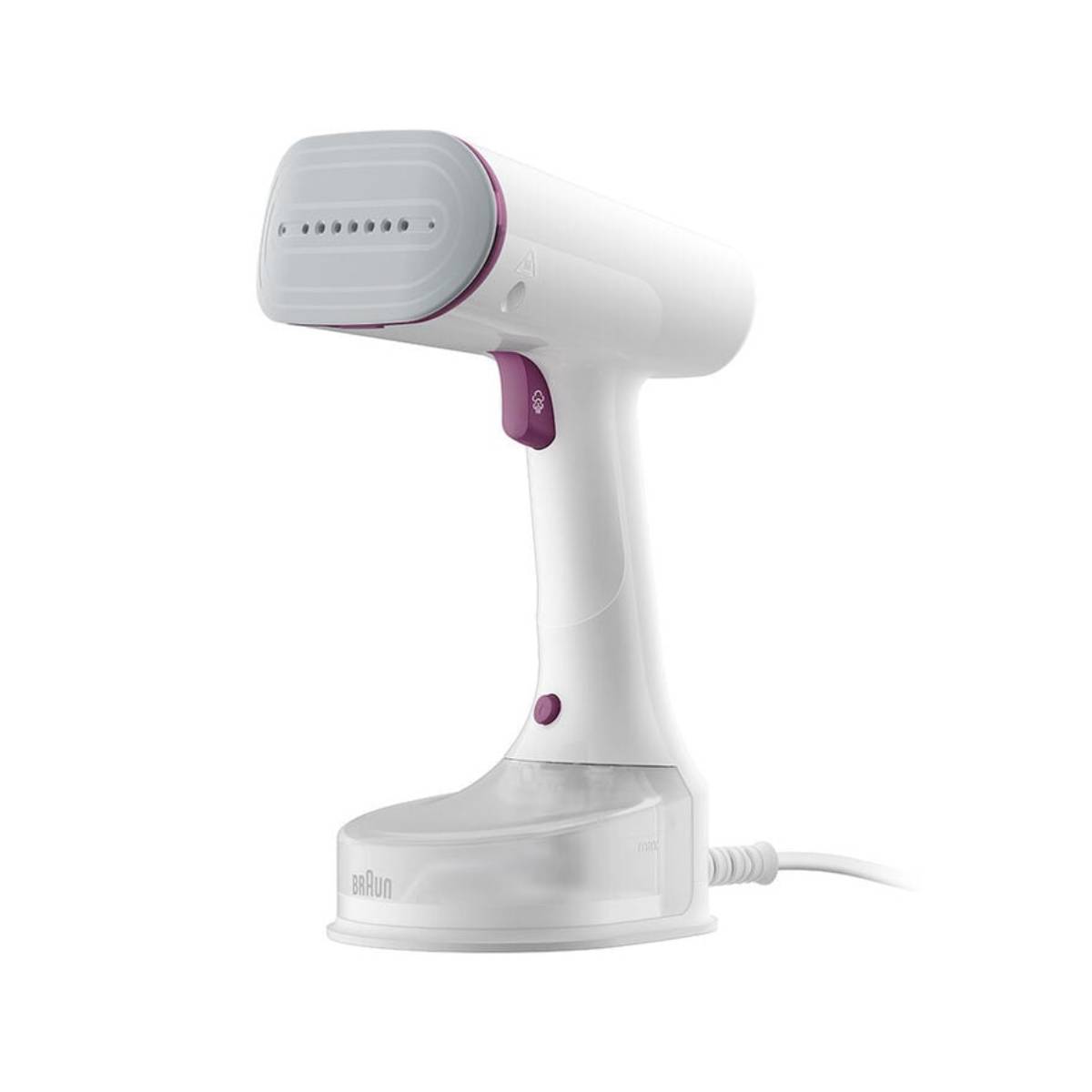 Image of suggested product: BRAUN GS5011 QuickStyle 5 Κάθετο Σίδερο Ατμού, Άσπρο/ Μωβ