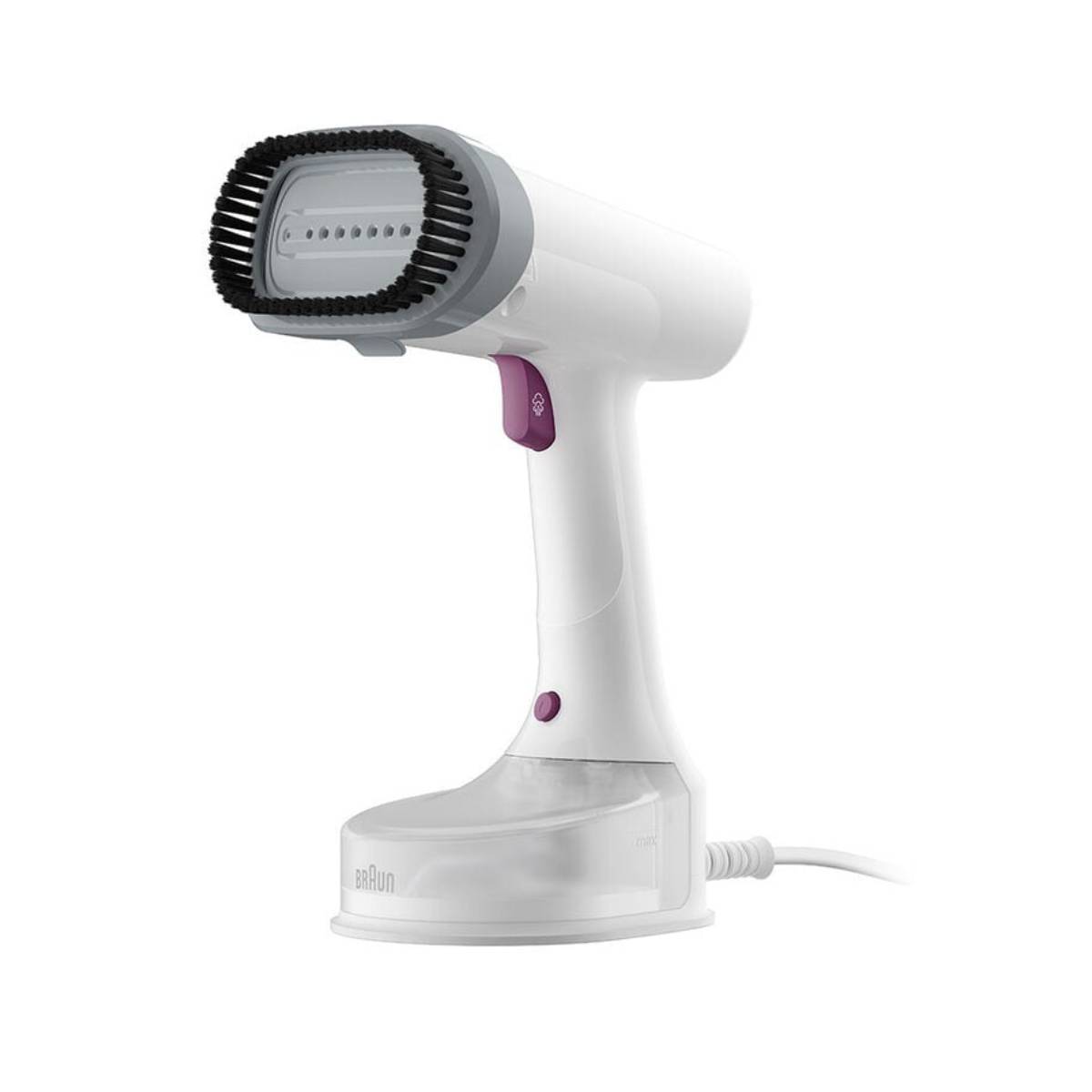 BRAUN GS5011 QuickStyle 5 Κάθετο Σίδερο Ατμού, Άσπρο/ Μωβ | Braun| Image 2