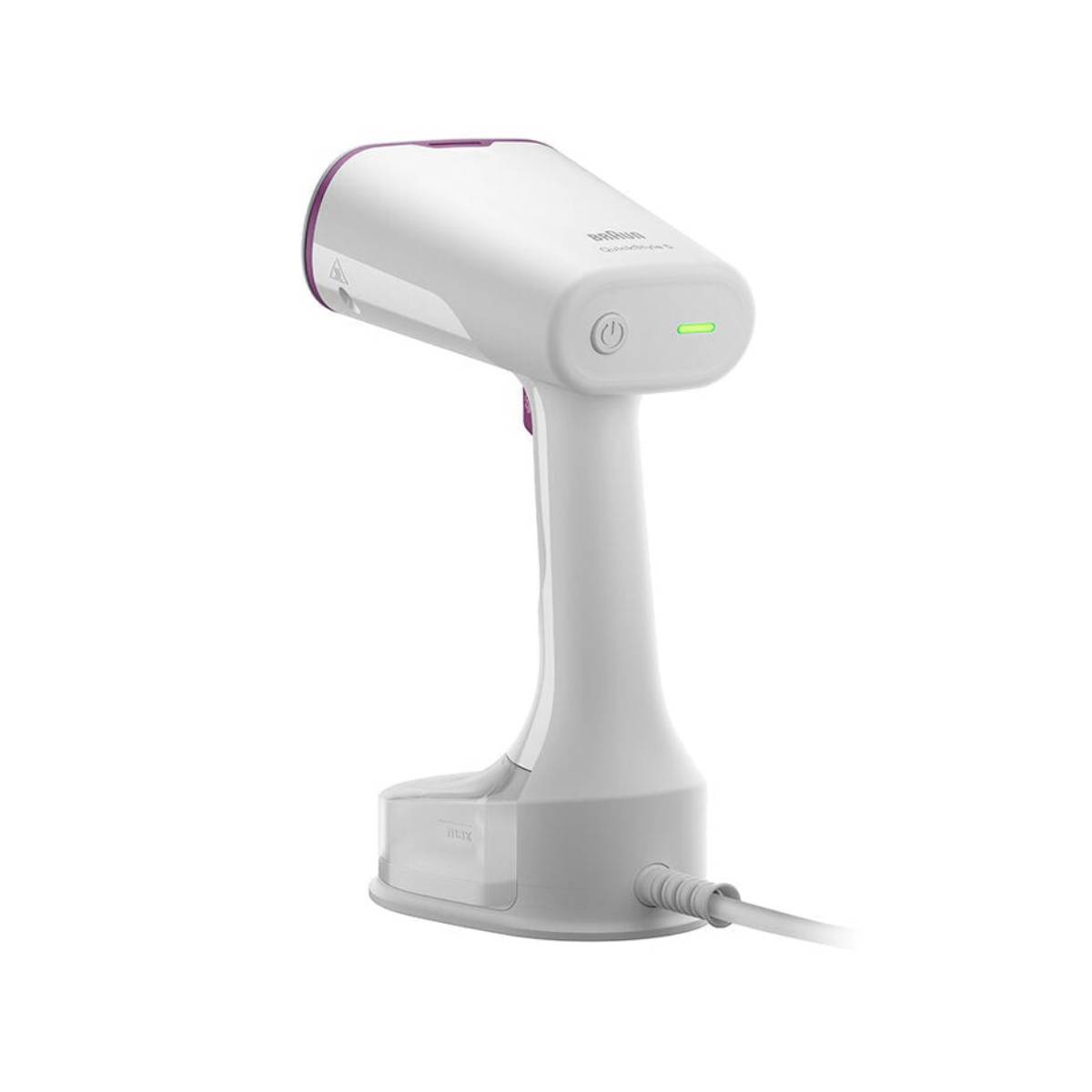 BRAUN GS5011 QuickStyle 5 Κάθετο Σίδερο Ατμού, Άσπρο/ Μωβ | Braun| Image 3