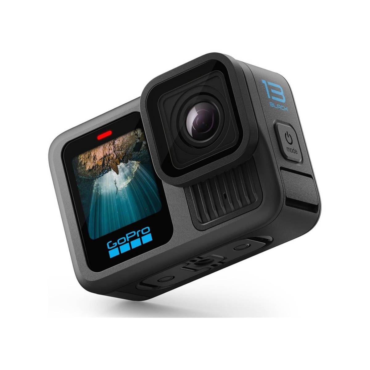 GO-PRO Hero 13 Κάμερα Δράσης, Μαύρο | Go-pro| Image 2