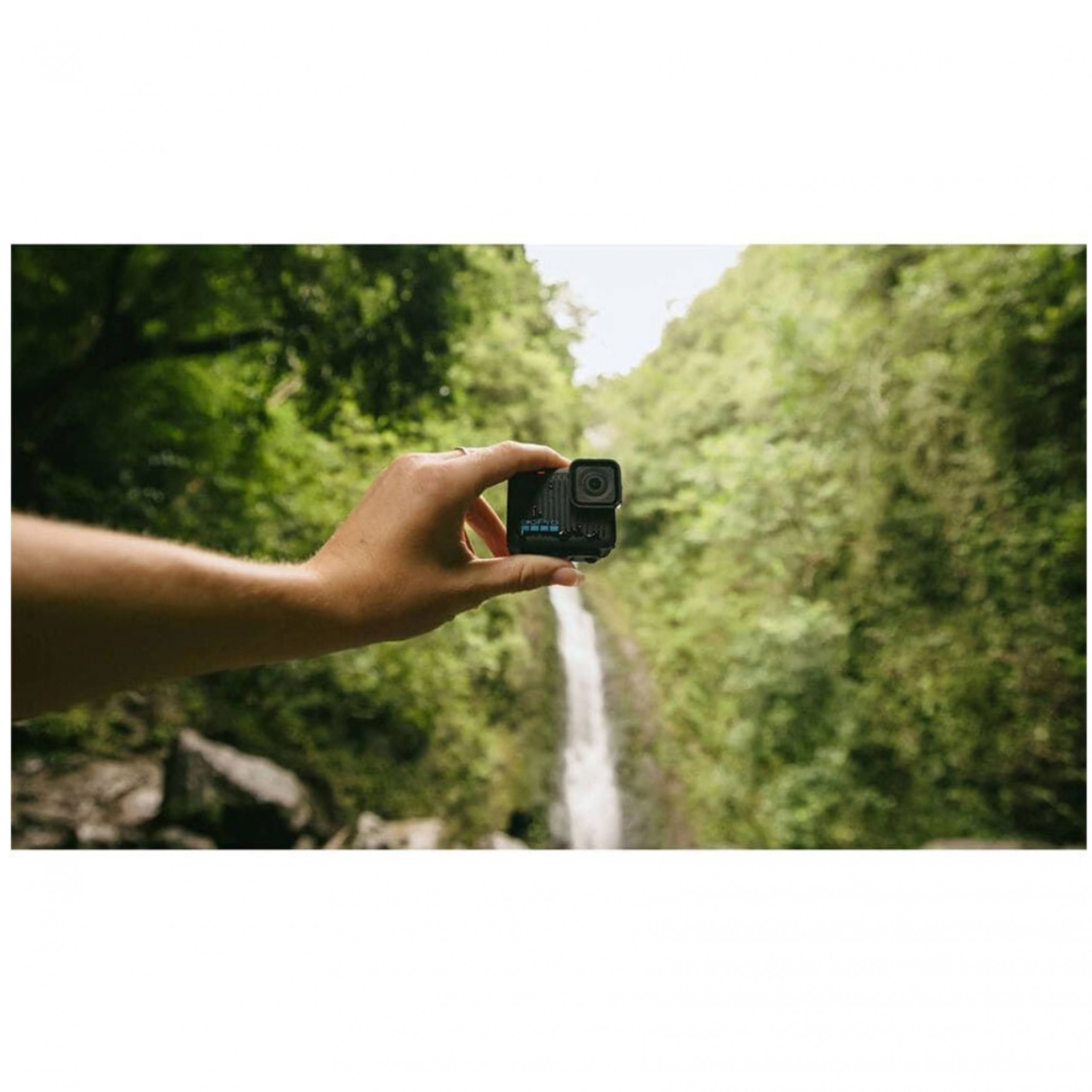 GO-PRO Hero 4Κ Ultra Κάμερα Δράσης, Μαύρο | Go-pro| Image 3
