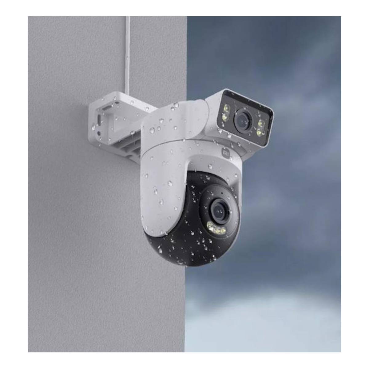 XIAOMI BHR9402EU CW500 Dual Κάμερα Εξωτερικού Χώρου | Xiaomi| Image 4