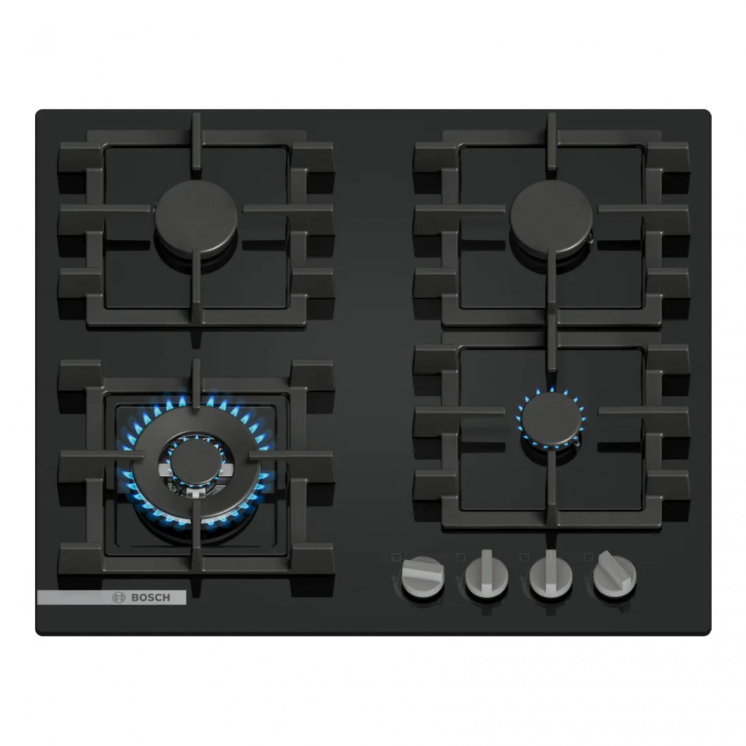 Image of suggested product: BOSCH PNK6B6K40 Εστία Υγραερίου, Μαύρο