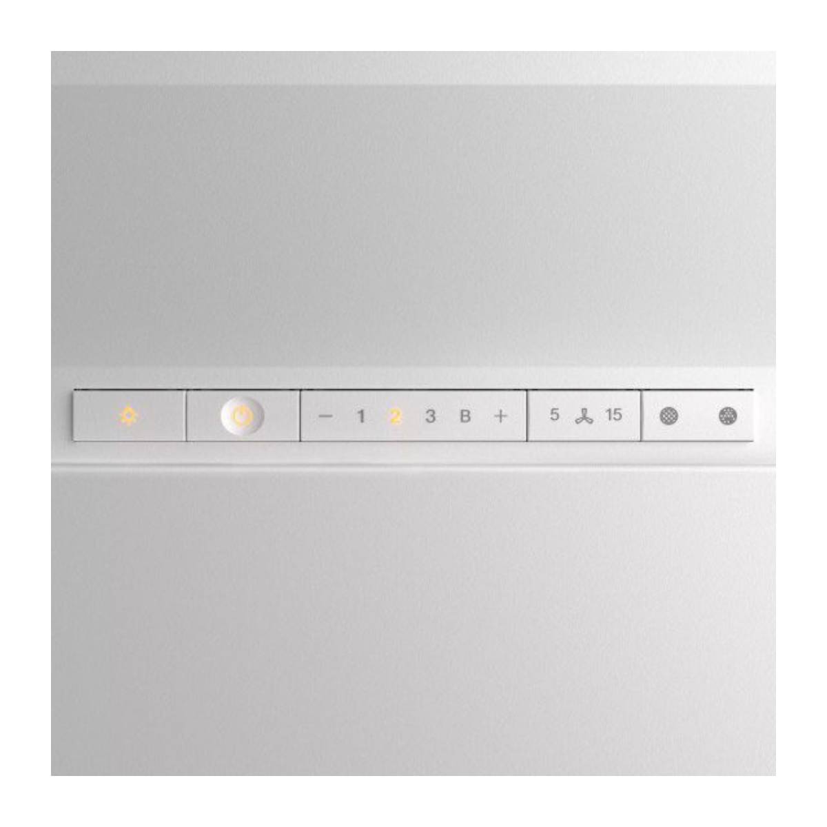 MIELE DAC4240 Stella Ambient Απορροφητήρας Οροφής 114.5cm, Άσπρο | Miele| Image 2