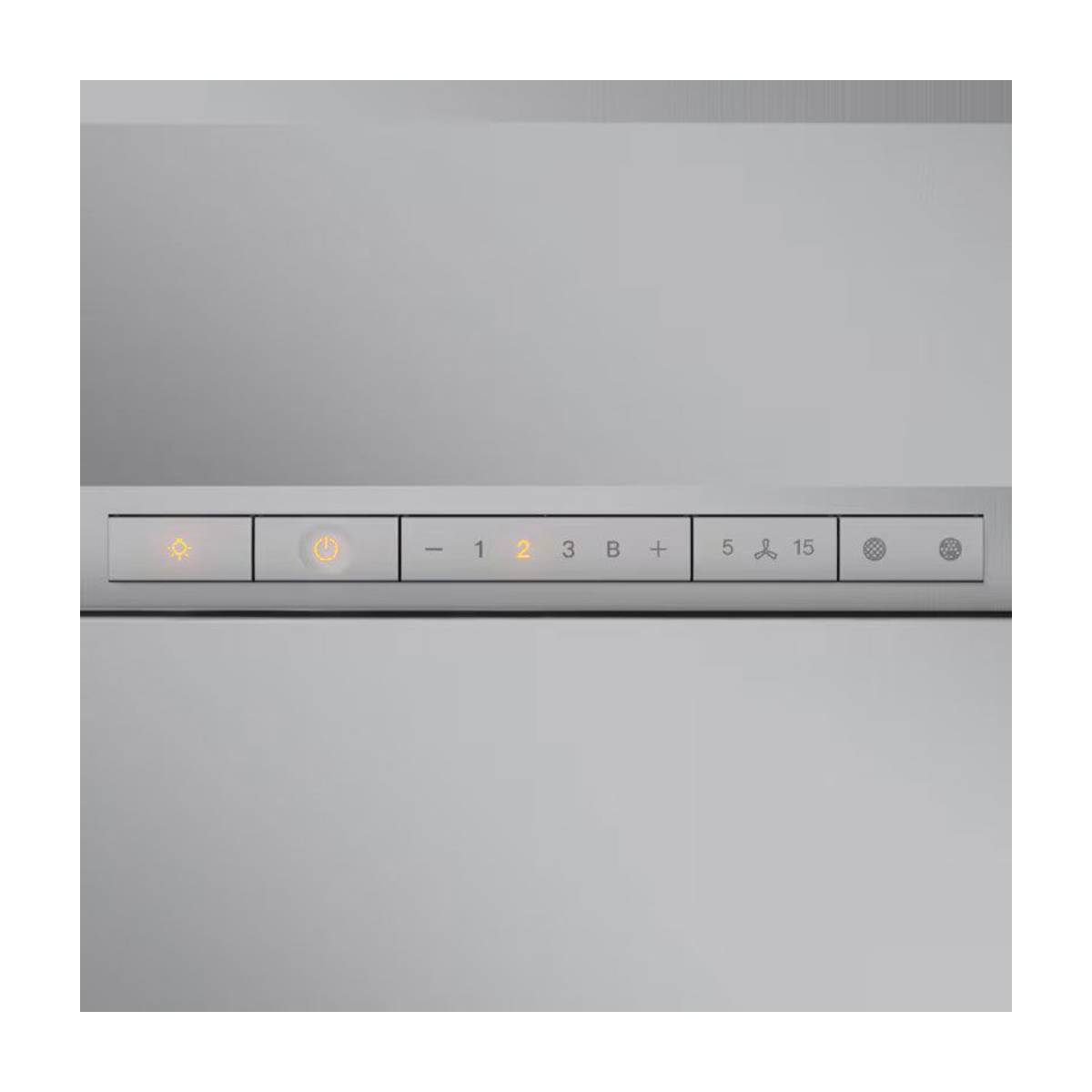 MIELE DAC4240 Stella Ambient Απορροφητήρας Οροφής 114.5cm, Ανοξείδωτο Ατσάλι | Miele| Image 2