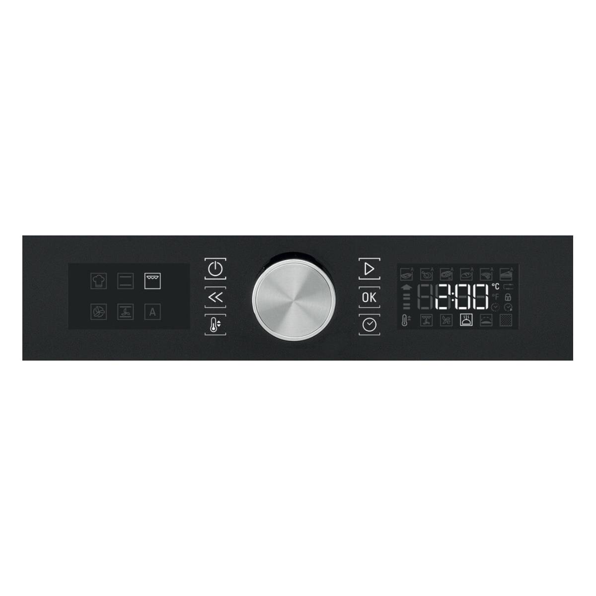 HOTPOINT-ARISTON FI4 854 P IX HA Εντοιχιζόμενος Φούρνος με Πυρόλυση, Inox | Hotpoint-ariston| Image 2