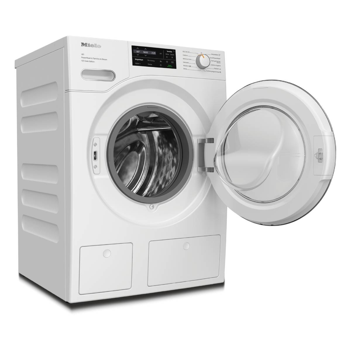 MIELE WWI880WCS Πλυντήριο Ρούχων Με Ατμό 9 kg, Άσπρο | Miele| Image 3