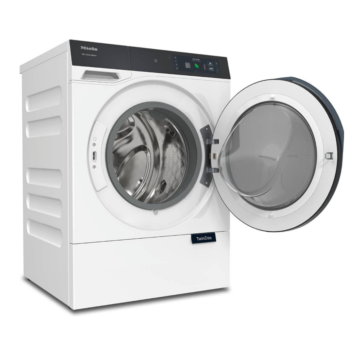 MIELE WQ1000WPS Smart Πλυντήριο Ρούχων 9 kg, Άσπρο | Miele| Image 2
