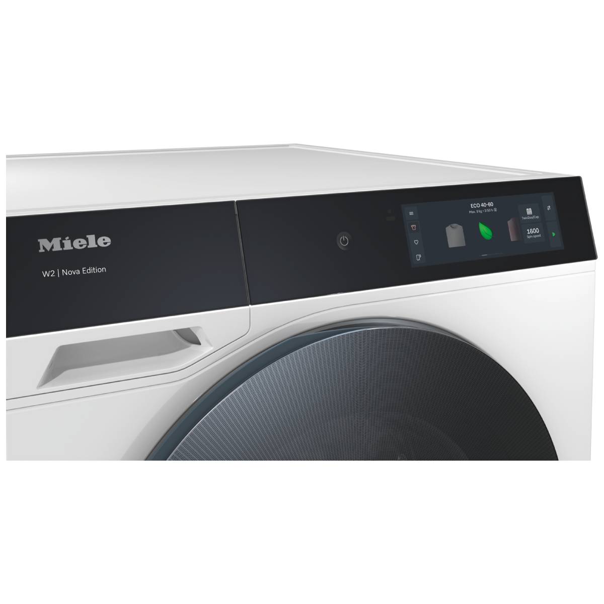 MIELE WQ1000WPS Smart Πλυντήριο Ρούχων 9 kg, Άσπρο | Miele| Image 3
