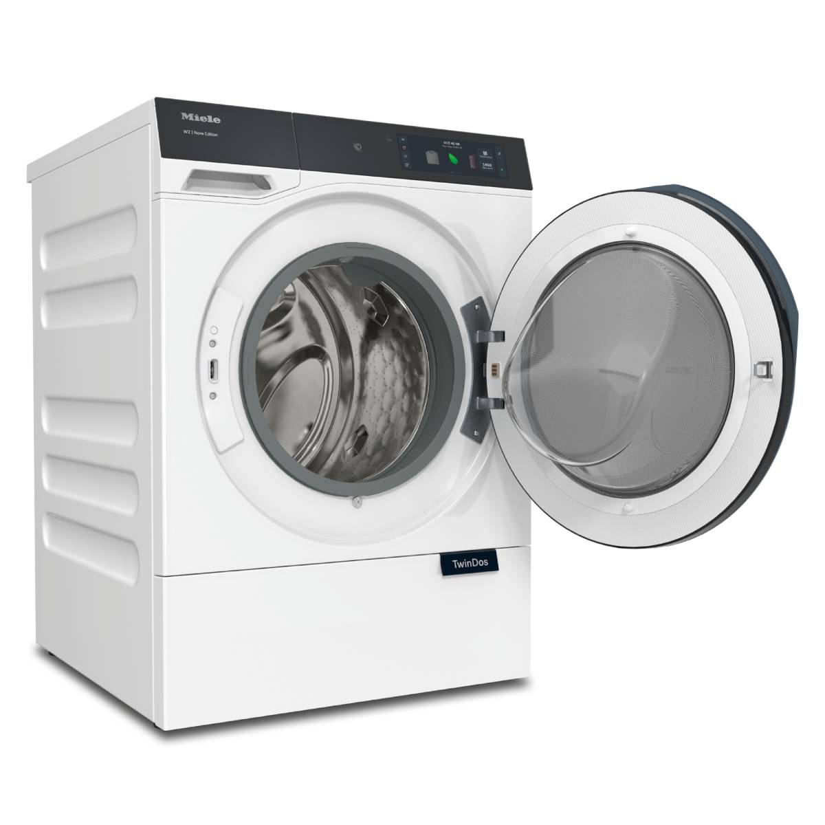 MIELE WQ1200WPS Smart Πλυντήριο Ρούχων 9 kg, Άσπρο | Miele| Image 2