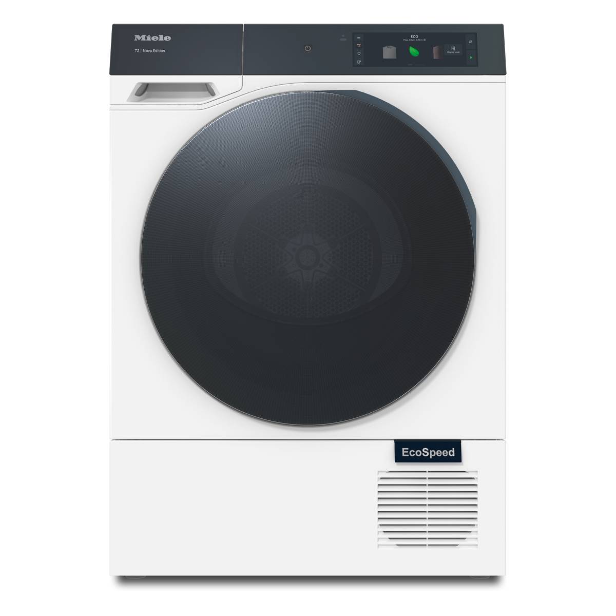 Image of suggested product: MIELE TQ1000WP Στεγνωτήριο Ρούχων με WiFi 9 kg, Άσπρο
