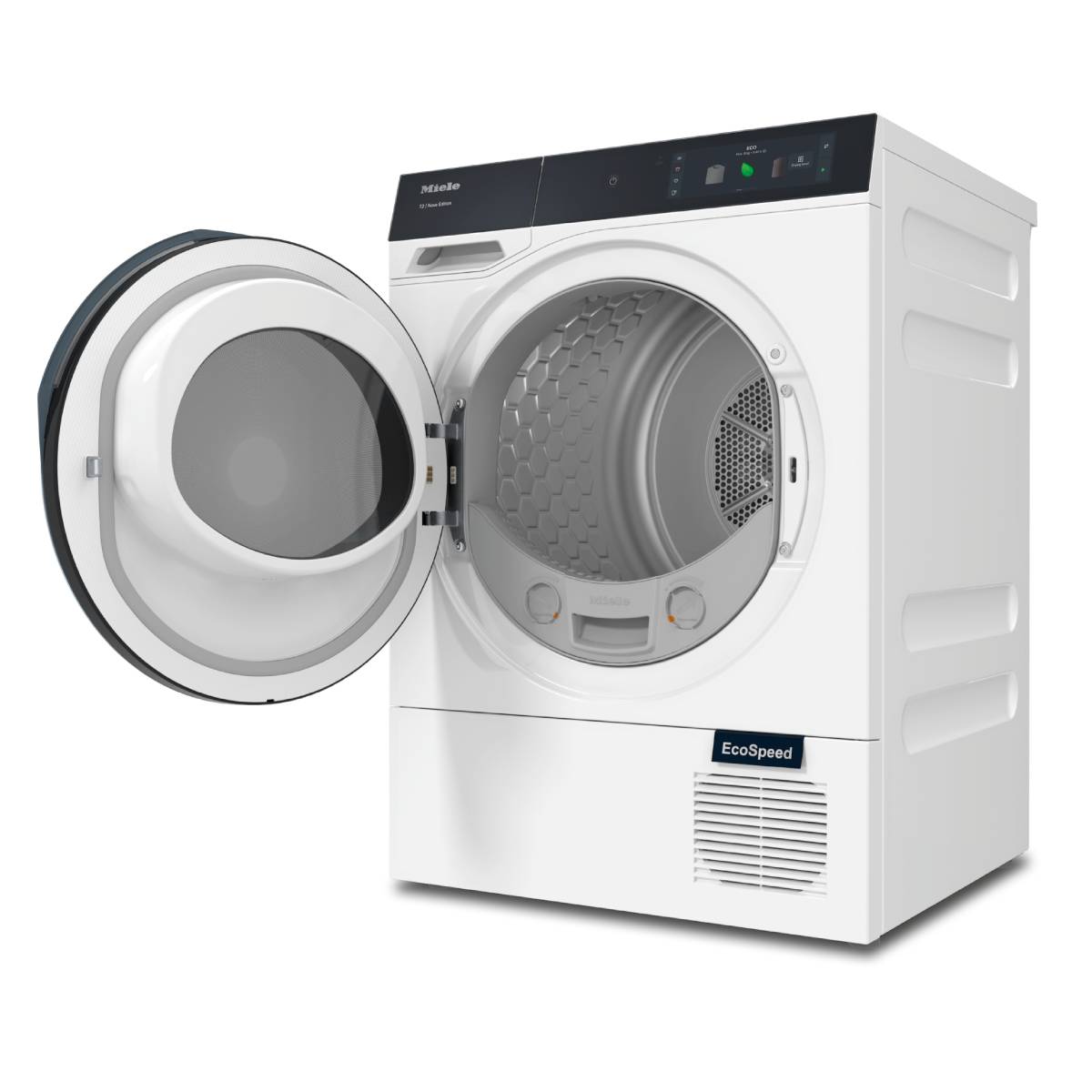 MIELE TQ1000WP Στεγνωτήριο Ρούχων με WiFi 9 kg, Άσπρο | Miele| Image 2