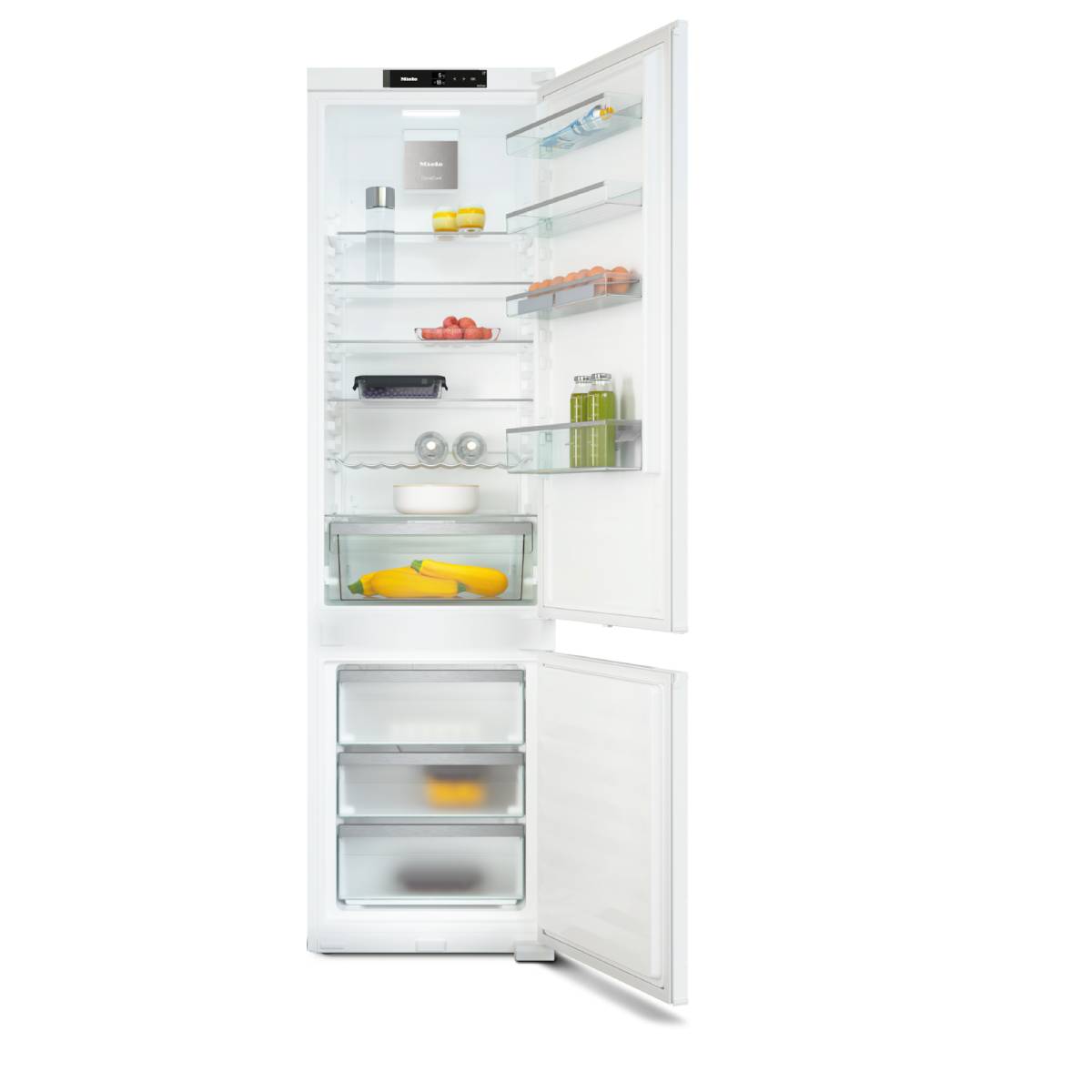 MIELE KFN 7833 D Ψυγείο με Κάτω Θάλαμο, Άσπρο | Miele| Image 2