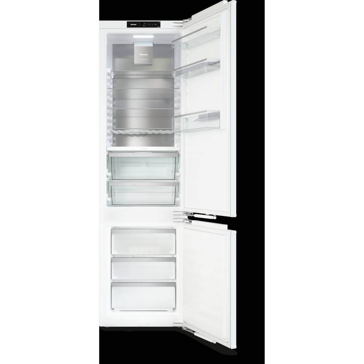 MIELE KFN 7844 C Ψυγείο με Κάτω Θάλαμο, Άσπρο | Miele| Image 2