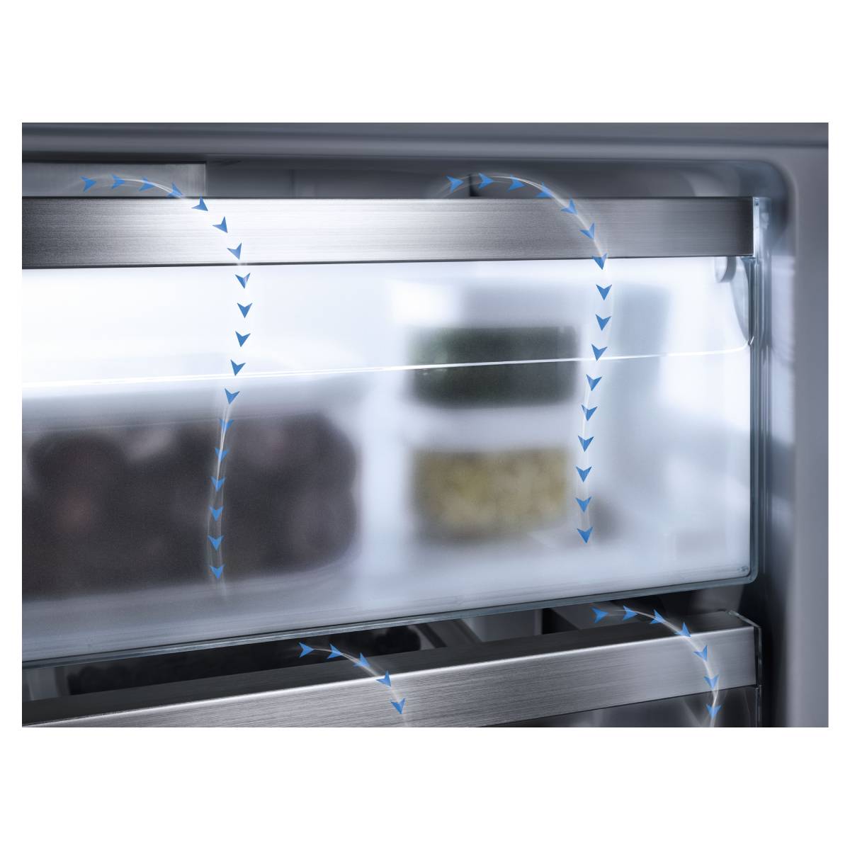 MIELE KFN 7844 C Ψυγείο με Κάτω Θάλαμο, Άσπρο | Miele| Image 3