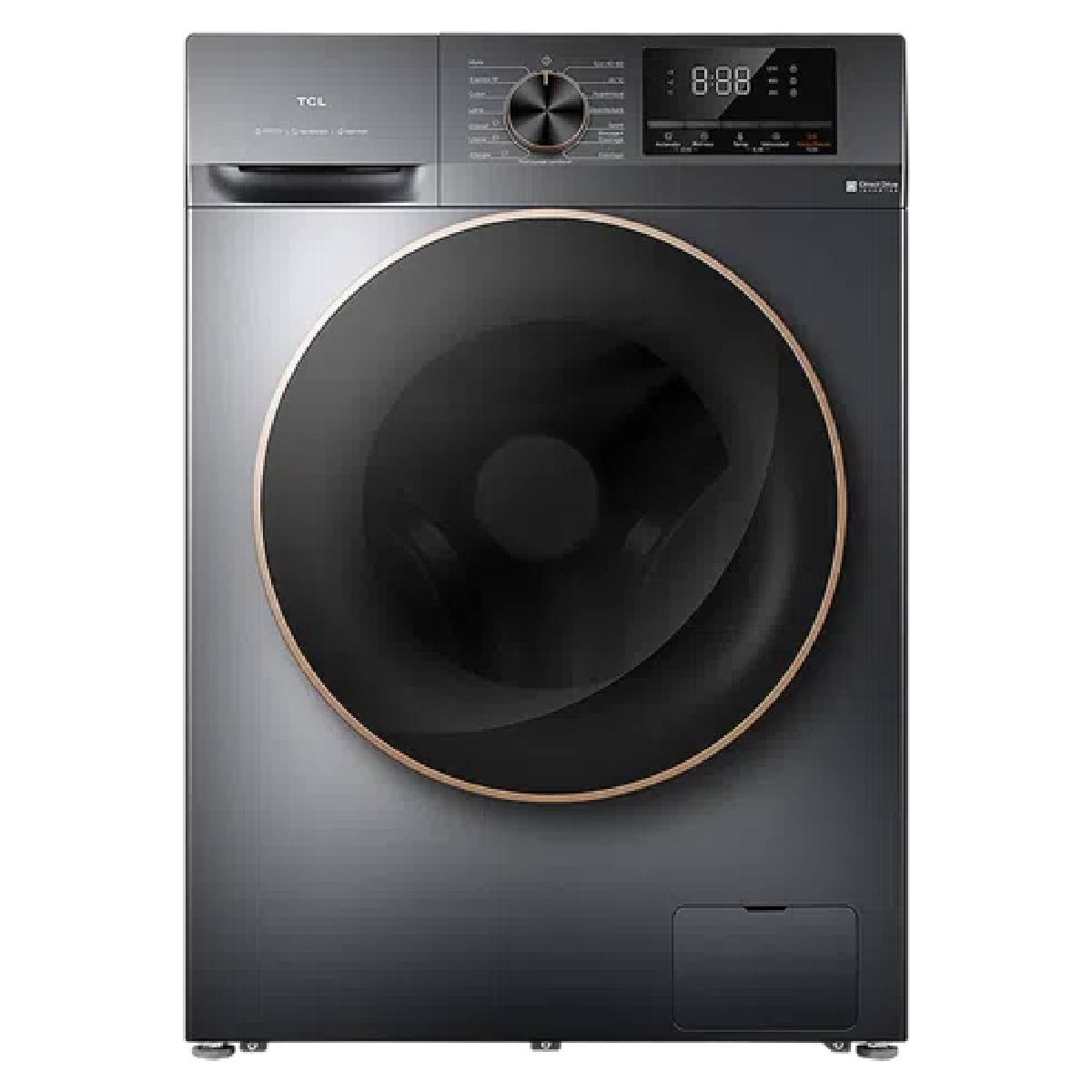 Image of suggested product: TCL FP1012SA0UK Πλυντήριο Ρούχων 10kg, Ασημί