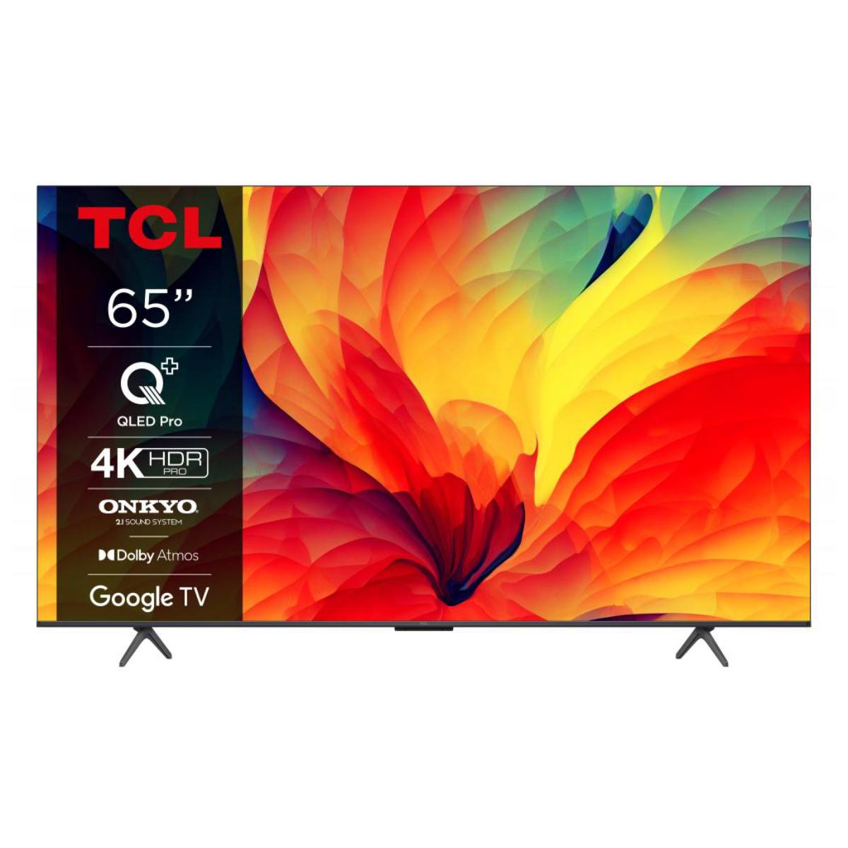 Image of suggested product: TCL 65QLED780K QLED 4K UHD Google Τηλεόραση, 65"