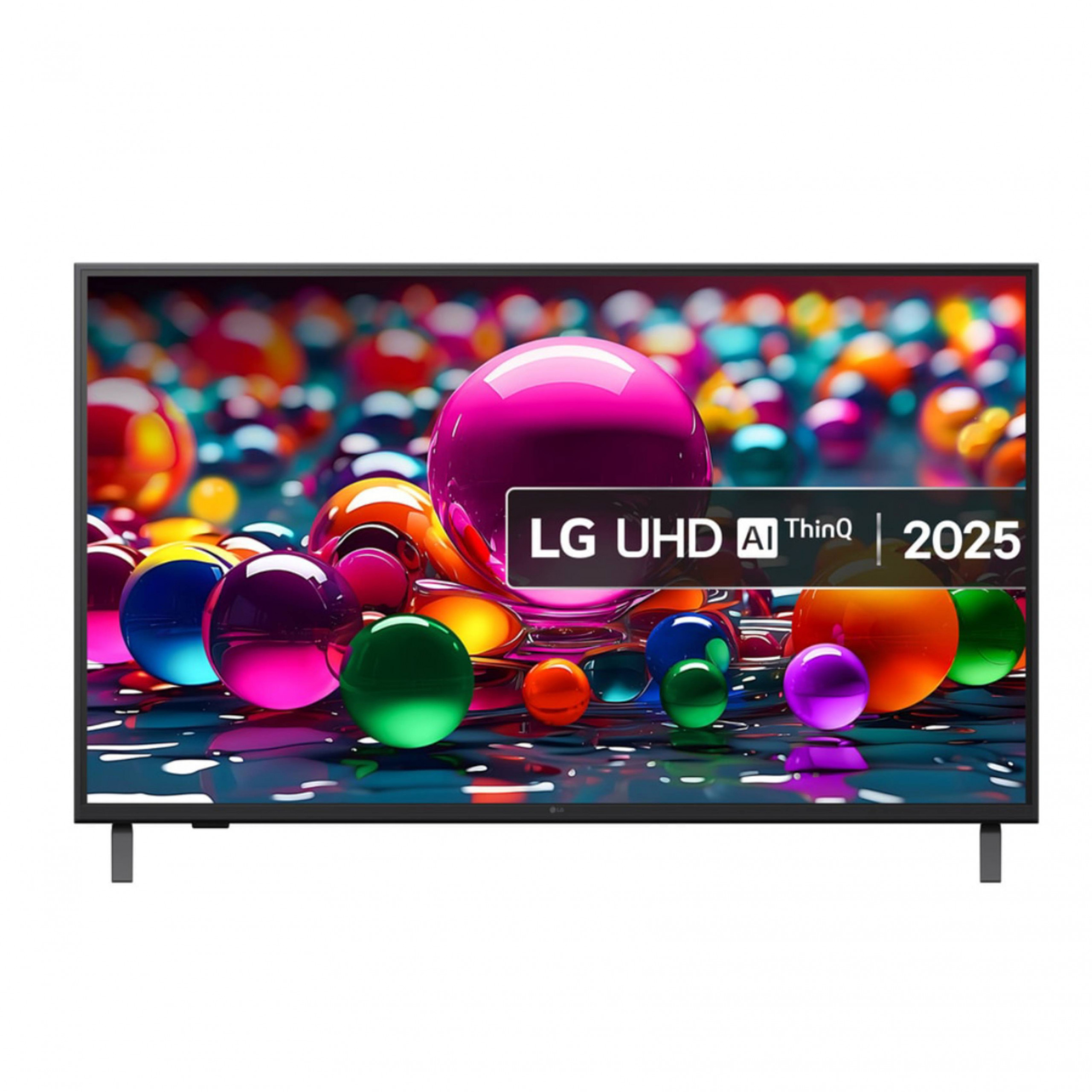 LG 50UA75006LA UHD 4K AI Smart LED Τηλεόραση, 50"