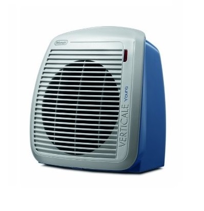 Image of suggested product: DELONGHI HVY1020 Aερόθερμο Δωματίου/Μπάνιου, Γκρίζο/Μπλε