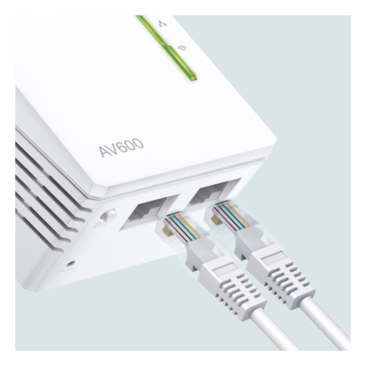 TP-LINK TL-WPA42220 KIT ΑV600 Wi-Fi Ενισχυτής Σήματος | Tp-link| Image 3