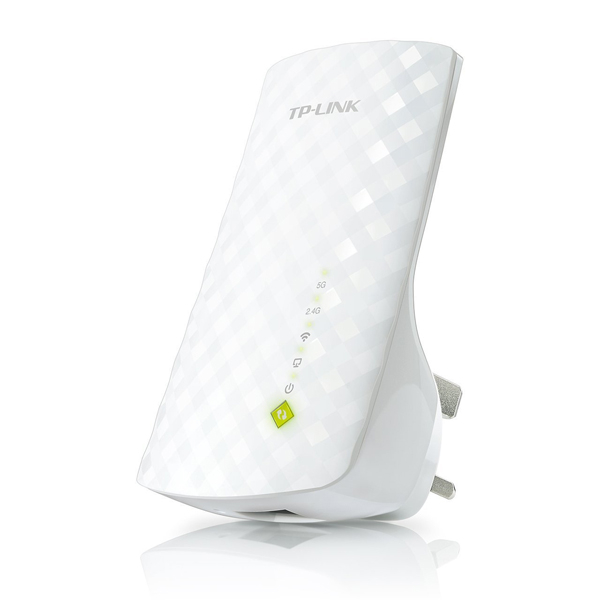 Image of suggested product: TP-LINK RE200 Wi-Fi Ενισχυτής Σήματος