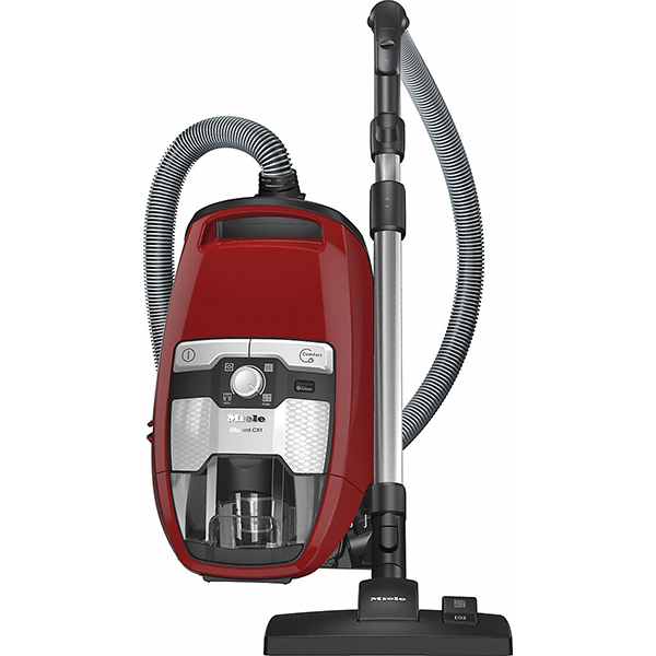 Image of suggested product: MIELE Blizzard CX1 Ecoline Σκούπα με Κάδο, Κόκκινο
