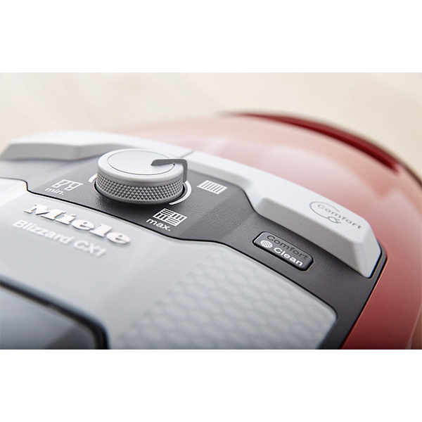 MIELE Blizzard CX1 Ecoline Σκούπα με Κάδο, Κόκκινο | Miele| Image 2