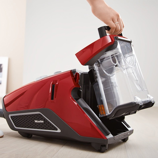 MIELE Blizzard CX1 Ecoline Σκούπα με Κάδο, Κόκκινο | Miele| Image 3