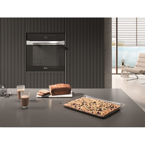 MIELE H 7464 BP EDST Pure Line Φούρνος με Πυρόλυση, 76 Λίτρα | Miele| Image 3