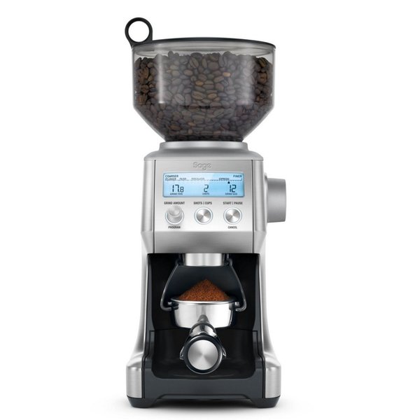 SAGE BCG820BSSUK the Smart Grinder™ Pro Μύλος Αλέσεως